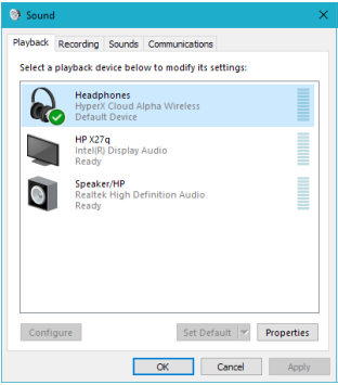 Einrichtung mit PC Schritt 5