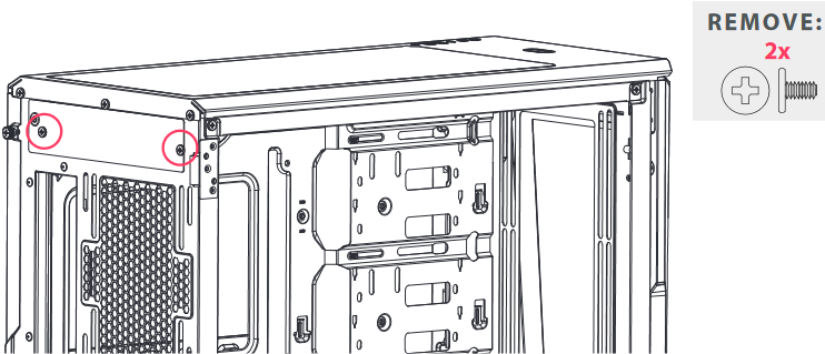 INSTALLATION EINES DUALEN SYSTEMS - SCHRITT 3