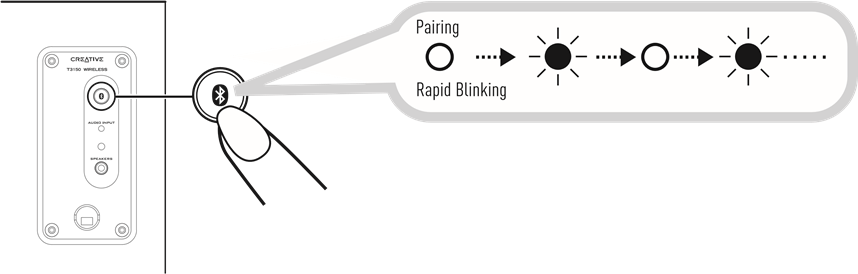 Bluetooth-Verbindung herstellen - Schritt 1