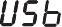 USB-Symbol