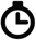 Auto-Aus-Timer-Kontrollleuchte