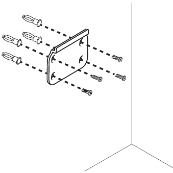 PLATZIERUNG - Schritt 1