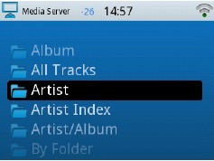 Sortierkriterien f&uuml;r Musik