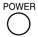 POWER-Taste