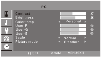PC-EINSTELLUNGEN