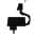 Netzanschluss-Symbol