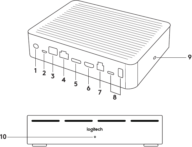 TISCH-HUB