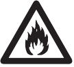 Brandgefahr