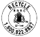 Recycling-Symbol