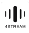 4STREAM App Icon