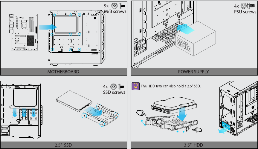 HARDWARE-INSTALLATION