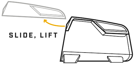 WINKELF&Uuml;HRUNG ENTFERNEN / WECHSELN