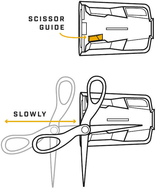 SCHEREN SCH&Auml;RFEN