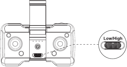FUNKTIONSDETAILS - Verwendung des Geschwindigkeitsschalters