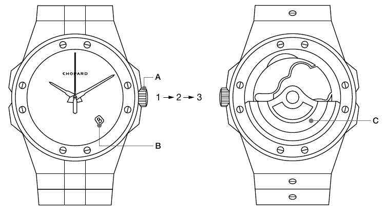 EINSTELLUNGEN - ALPINE EAGLE 41, ALPINE EAGLE CADENCE 8HF