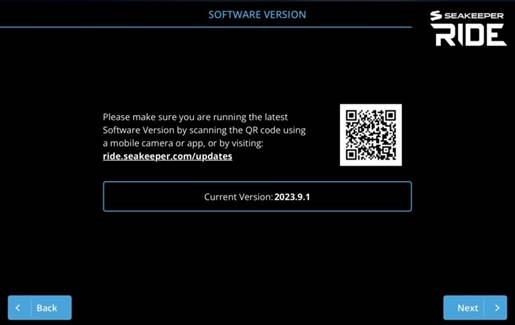 Softwareversion