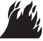 Feuergefahr
