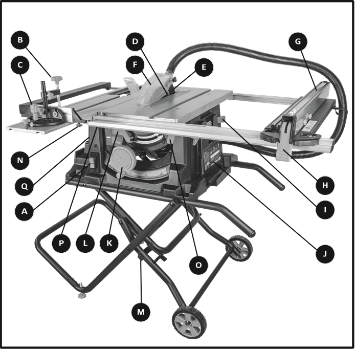 MASCHINEN&Uuml;BERSICHT