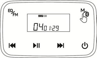 Einf&uuml;hrung in die Bluetooth-Funktion - Schritt 2
