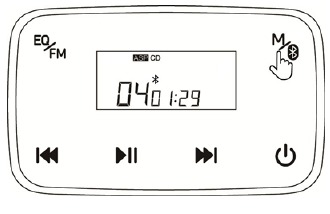 Einf&uuml;hrung in die Bluetooth-Funktion - Schritt 3