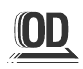 OD-Modus-Symbol