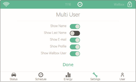 Multi User