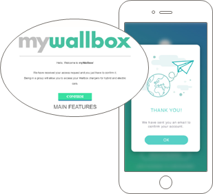 Wallbox App - Schritt 2