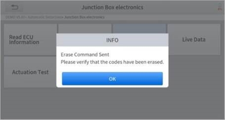 FEHLERCODE L&Ouml;SCHEN