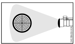 F&auml;cherd&uuml;sen-Spr&uuml;hschirm