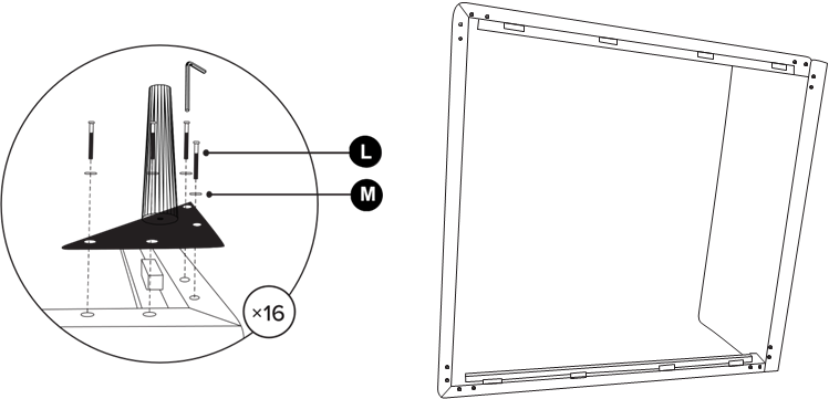 MONTAGEANLEITUNG - Schritt 4