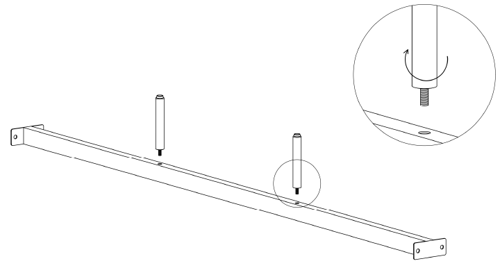MONTAGEANLEITUNG - Schritt 5