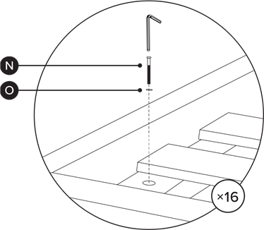 MONTAGEANLEITUNG - Schritt 7