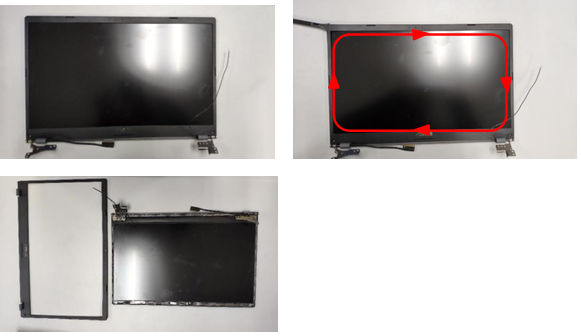 LCD-Modul - Schritt 3