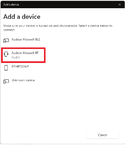 Erste Schritte - Windows