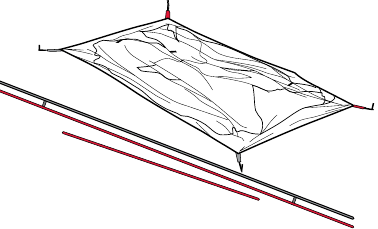 AUFBAU - Schritt 1 - VORBEREITUNG F&Uuml;R DEN AUFBAU