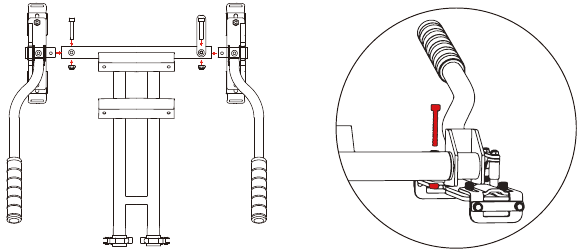 ZUSAMMENBAU IHRES GER&Auml;TS - Schritt 2