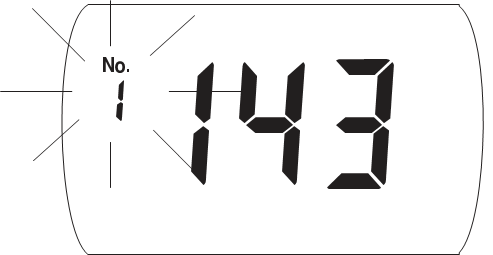 Pers&ouml;nliche Daten im Speicher programmieren - Schritt 1