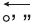 Grad, Minuten, Sekunden Symbol
