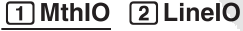 Displayformat