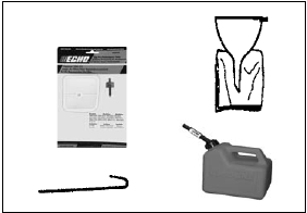 Symbol f&uuml;r Kraftstofffilterwartung