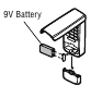 Batteriewechselanzeige