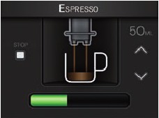 Espresso-Zubereitung