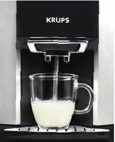 Milchvorheizung