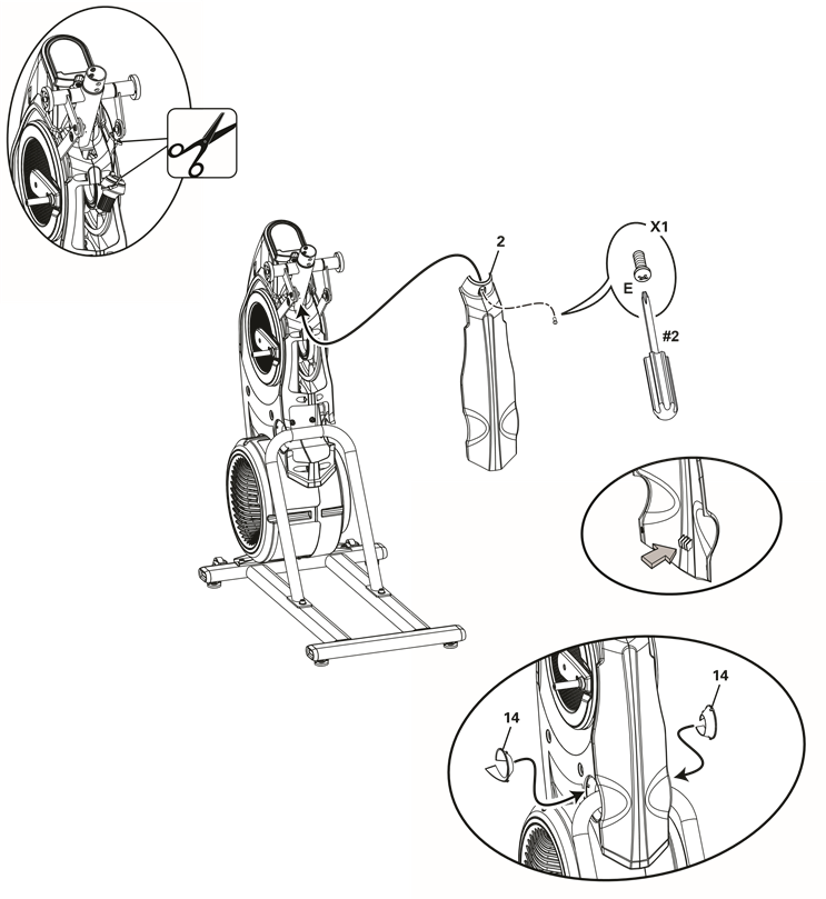 Montage - Schritt 3