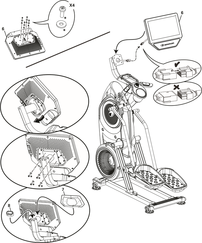 Montage - Schritt 10