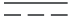 Symbol f&uuml;r Gleichstrom
