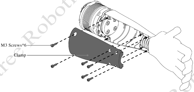 Basic- und Standardversion - Montage - Schritt 2
