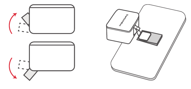 Betriebsmodus ausw&auml;hlen - Schritt 2