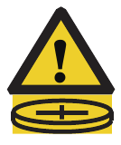Knopfzellenbatterie