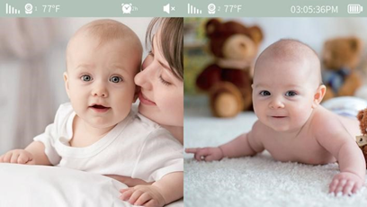 Dual-Split-Screen-Modus